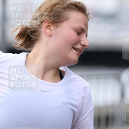 16.08.2026 - KN Förde Triathlon 2026 Antke Förster http://msf.ph/oto/9994586 16.08.2026 10:36:43 Laufen  meine-sportfotos.de