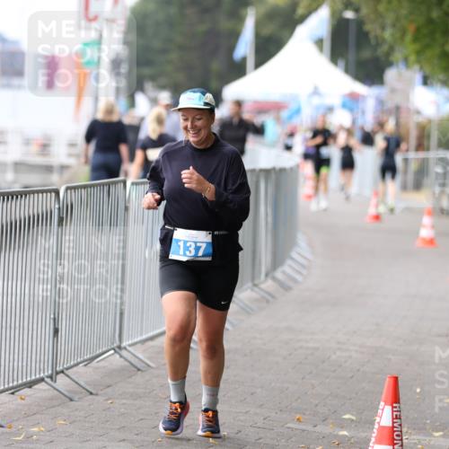 16.08.2026 - KN Förde Triathlon 2026 Antke Förster http://msf.ph/oto/9994587 16.08.2026 10:36:51 Laufen  meine-sportfotos.de