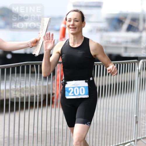 16.08.2026 - KN Förde Triathlon 2026 Antke Förster http://msf.ph/oto/9994615 16.08.2026 10:37:43 Laufen  meine-sportfotos.de