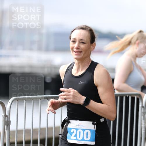 16.08.2026 - KN Förde Triathlon 2026 Antke Förster http://msf.ph/oto/9994617 16.08.2026 10:37:44 Laufen  meine-sportfotos.de
