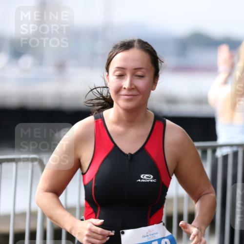 16.08.2026 - KN Förde Triathlon 2026 Antke Förster http://msf.ph/oto/9994654 16.08.2026 10:39:04 Laufen  meine-sportfotos.de