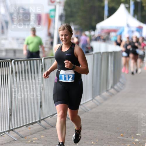 16.08.2026 - KN Förde Triathlon 2026 Antke Förster http://msf.ph/oto/9994711 16.08.2026 10:40:00 Laufen  meine-sportfotos.de