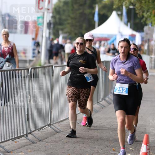 16.08.2026 - KN Förde Triathlon 2026 Antke Förster http://msf.ph/oto/9994716 16.08.2026 10:40:12 Laufen  meine-sportfotos.de