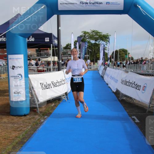 16.08.2026 - KN Förde Triathlon 2026 Markus Tischler http://msf.ph/oto/9994725 16.08.2026 10:40:57 Ziel 194, 194 meine-sportfotos.de