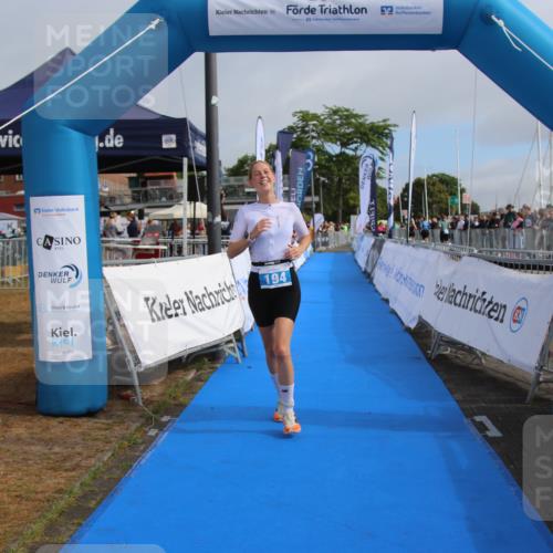 16.08.2026 - KN Förde Triathlon 2026 Markus Tischler http://msf.ph/oto/9994726 16.08.2026 10:40:57 Ziel 194, 194 meine-sportfotos.de