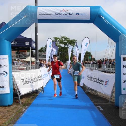 16.08.2026 - KN Förde Triathlon 2026 Markus Tischler http://msf.ph/oto/9994764 16.08.2026 10:42:18 Ziel 139, 168, 232, 139, 168, 232 meine-sportfotos.de