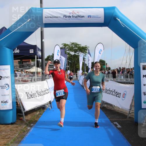 16.08.2026 - KN Förde Triathlon 2026 Markus Tischler http://msf.ph/oto/9994768 16.08.2026 10:42:19 Ziel 139, 168, 232, 139, 168, 232 meine-sportfotos.de