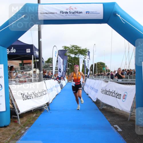 16.08.2026 - KN Förde Triathlon 2026 Markus Tischler http://msf.ph/oto/9994837 16.08.2026 10:43:41 Ziel 222, 222 meine-sportfotos.de