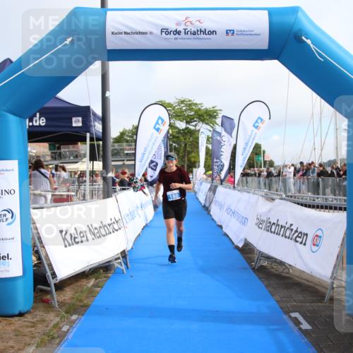 16.08.2026 - KN Förde Triathlon 2026 Markus Tischler http://msf.ph/oto/9994871 16.08.2026 10:44:37 Ziel 180, 180 meine-sportfotos.de