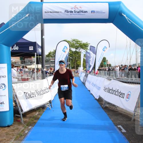 16.08.2026 - KN Förde Triathlon 2026 Markus Tischler http://msf.ph/oto/9994876 16.08.2026 10:44:38 Ziel 180, 180 meine-sportfotos.de