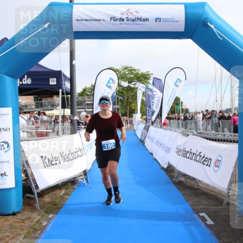16.08.2026 - KN Förde Triathlon 2026 Markus Tischler http://msf.ph/oto/9994877 16.08.2026 10:44:38 Ziel 180, 180 meine-sportfotos.de