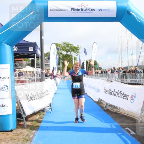 16.08.2026 - KN Förde Triathlon 2026 Markus Tischler http://msf.ph/oto/9994914 16.08.2026 10:45:18 Ziel 171, 193, 171, 193 meine-sportfotos.de