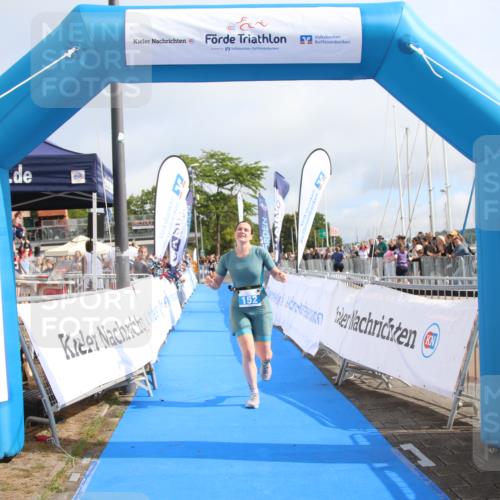 16.08.2026 - KN Förde Triathlon 2026 Markus Tischler http://msf.ph/oto/9994921 16.08.2026 10:45:27 Ziel 152, 152 meine-sportfotos.de