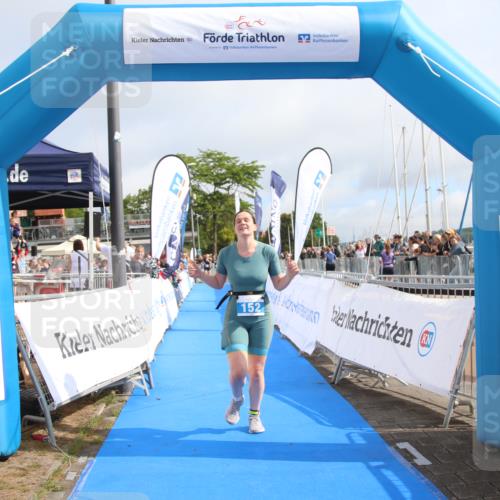 16.08.2026 - KN Förde Triathlon 2026 Markus Tischler http://msf.ph/oto/9994924 16.08.2026 10:45:27 Ziel 152, 152 meine-sportfotos.de