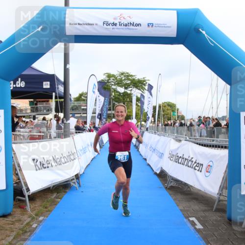16.08.2026 - KN Förde Triathlon 2026 Markus Tischler http://msf.ph/oto/9994972 16.08.2026 10:46:43 Ziel 261, 261 meine-sportfotos.de