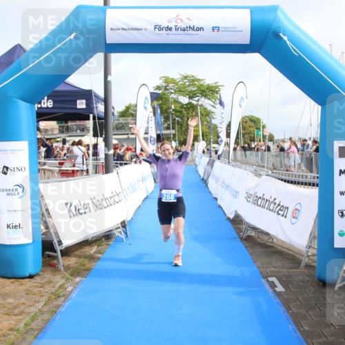 16.08.2026 - KN Förde Triathlon 2026 Markus Tischler http://msf.ph/oto/9994994 16.08.2026 10:47:34 Ziel 134, 268, 134, 268 meine-sportfotos.de