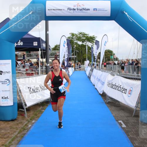 16.08.2026 - KN Förde Triathlon 2026 Markus Tischler http://msf.ph/oto/9995062 16.08.2026 10:50:05 Ziel 243, 243 meine-sportfotos.de