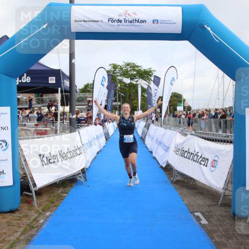 16.08.2026 - KN Förde Triathlon 2026 Markus Tischler http://msf.ph/oto/9995063 16.08.2026 10:50:17 Ziel 258, 258 meine-sportfotos.de
