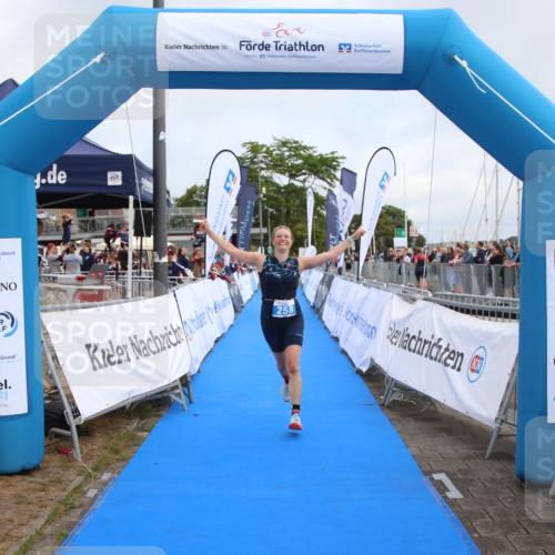 16.08.2026 - KN Förde Triathlon 2026 Markus Tischler http://msf.ph/oto/9995064 16.08.2026 10:50:17 Ziel 258, 258 meine-sportfotos.de