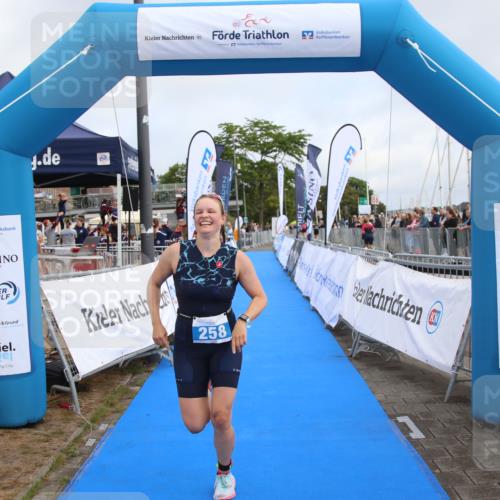 16.08.2026 - KN Förde Triathlon 2026 Markus Tischler http://msf.ph/oto/9995073 16.08.2026 10:50:18 Ziel 258, 258 meine-sportfotos.de