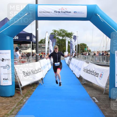 16.08.2026 - KN Förde Triathlon 2026 Markus Tischler http://msf.ph/oto/9995075 16.08.2026 10:50:50 Ziel 250, 250 meine-sportfotos.de
