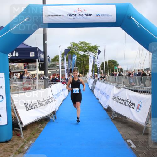 16.08.2026 - KN Förde Triathlon 2026 Markus Tischler http://msf.ph/oto/9995082 16.08.2026 10:51:23 Ziel 112, 112 meine-sportfotos.de