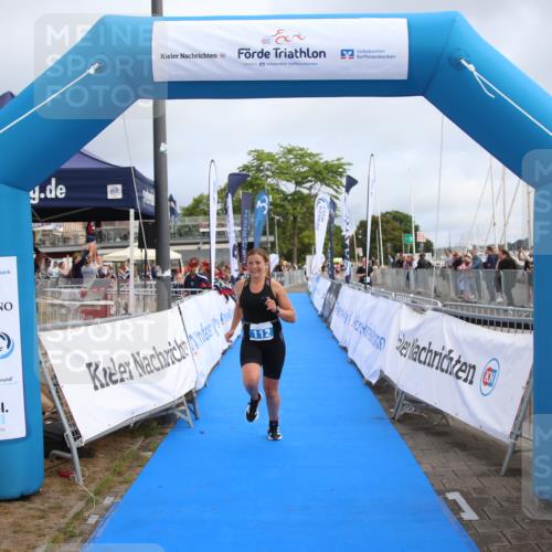 16.08.2026 - KN Förde Triathlon 2026 Markus Tischler http://msf.ph/oto/9995084 16.08.2026 10:51:23 Ziel 112, 112 meine-sportfotos.de