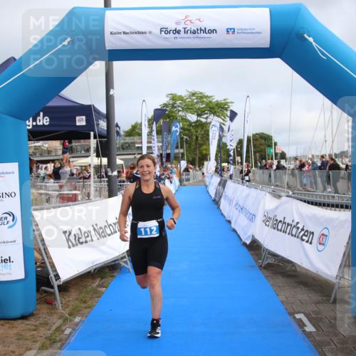 16.08.2026 - KN Förde Triathlon 2026 Markus Tischler http://msf.ph/oto/9995089 16.08.2026 10:51:23 Ziel 112, 112 meine-sportfotos.de