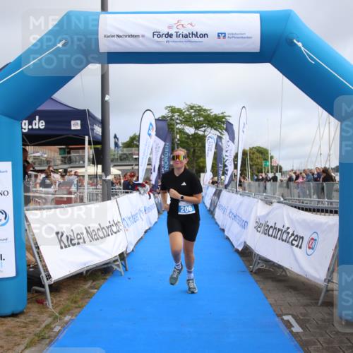16.08.2026 - KN Förde Triathlon 2026 Markus Tischler http://msf.ph/oto/9995119 16.08.2026 10:51:53 Ziel 202, 206, 202, 206 meine-sportfotos.de
