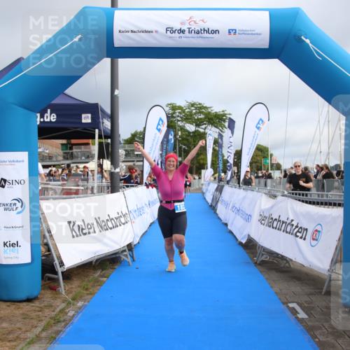 16.08.2026 - KN Förde Triathlon 2026 Markus Tischler http://msf.ph/oto/9995124 16.08.2026 10:52:06 Ziel 183, 183 meine-sportfotos.de