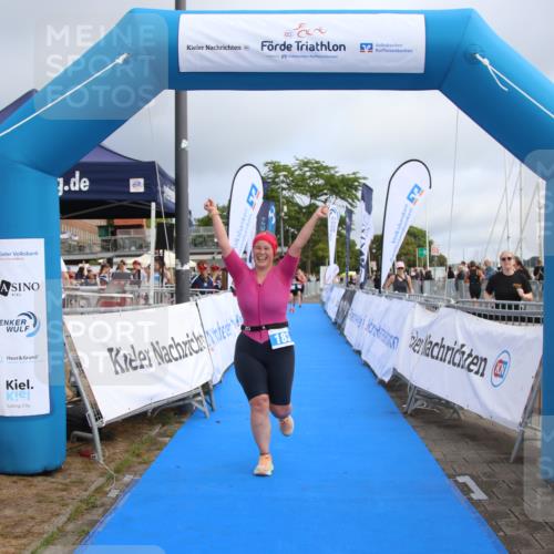 16.08.2026 - KN Förde Triathlon 2026 Markus Tischler http://msf.ph/oto/9995130 16.08.2026 10:52:06 Ziel 183, 183 meine-sportfotos.de