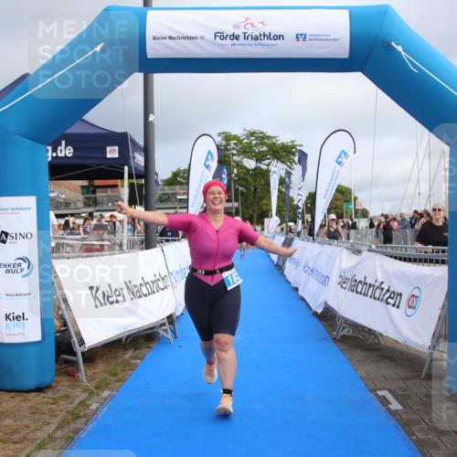 16.08.2026 - KN Förde Triathlon 2026 Markus Tischler http://msf.ph/oto/9995133 16.08.2026 10:52:06 Ziel 183, 183 meine-sportfotos.de