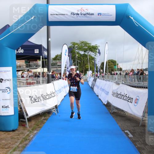 16.08.2026 - KN Förde Triathlon 2026 Markus Tischler http://msf.ph/oto/9995161 16.08.2026 10:53:12 Ziel 246, 246 meine-sportfotos.de