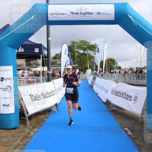 16.08.2026 - KN Förde Triathlon 2026 Markus Tischler http://msf.ph/oto/9995163 16.08.2026 10:53:12 Ziel 246, 246 meine-sportfotos.de