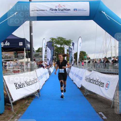 16.08.2026 - KN Förde Triathlon 2026 Markus Tischler http://msf.ph/oto/9995186 16.08.2026 10:54:15 Ziel 228, 228 meine-sportfotos.de