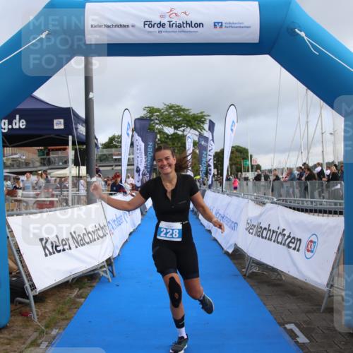 16.08.2026 - KN Förde Triathlon 2026 Markus Tischler http://msf.ph/oto/9995195 16.08.2026 10:54:15 Ziel 228, 228 meine-sportfotos.de