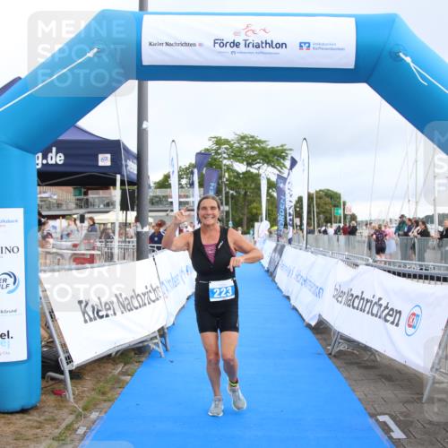 16.08.2026 - KN Förde Triathlon 2026 Markus Tischler http://msf.ph/oto/9995200 16.08.2026 10:54:41 Ziel 223, 223 meine-sportfotos.de
