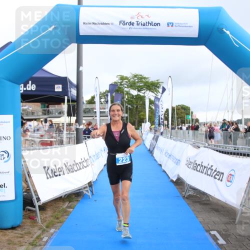 16.08.2026 - KN Förde Triathlon 2026 Markus Tischler http://msf.ph/oto/9995201 16.08.2026 10:54:41 Ziel 223, 223 meine-sportfotos.de