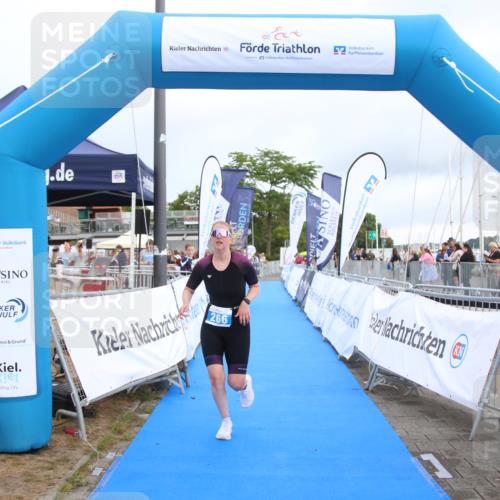 16.08.2026 - KN Förde Triathlon 2026 Markus Tischler http://msf.ph/oto/9995225 16.08.2026 10:55:42 Ziel 266, 266 meine-sportfotos.de