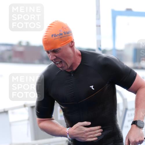 16.08.2026 - KN Förde Triathlon 2026 Antke Förster http://msf.ph/oto/9995282 16.08.2026 10:54:32 Schwimmen 312, 330, 309, 313, 314 meine-sportfotos.de