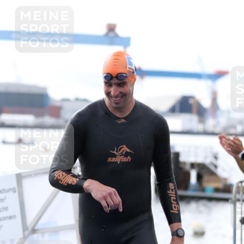 16.08.2026 - KN Förde Triathlon 2026 Antke Förster http://msf.ph/oto/9995295 16.08.2026 10:54:49 Schwimmen 309, 312, 313, 314, 221, 317 meine-sportfotos.de