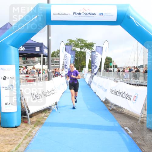 16.08.2026 - KN Förde Triathlon 2026 Markus Tischler http://msf.ph/oto/9995463 16.08.2026 10:58:57 Ziel 188, 188 meine-sportfotos.de