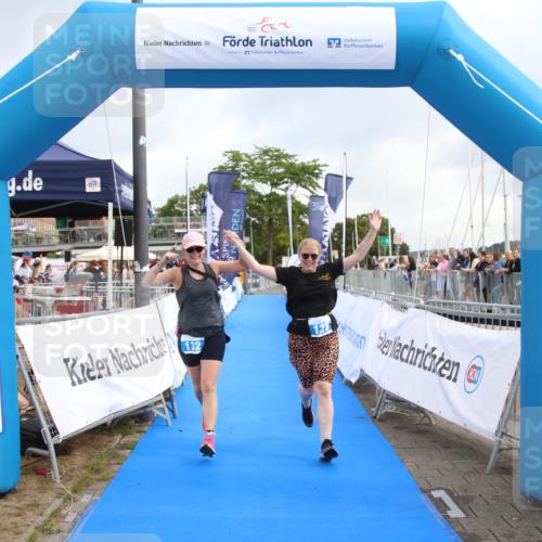 16.08.2026 - KN Förde Triathlon 2026 Markus Tischler http://msf.ph/oto/9995611 16.08.2026 11:02:34 Ziel 128, 132, 128, 132 meine-sportfotos.de