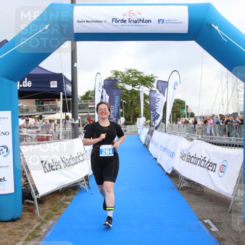 16.08.2026 - KN Förde Triathlon 2026 Markus Tischler http://msf.ph/oto/9995658 16.08.2026 11:02:57 Ziel 264, 264 meine-sportfotos.de
