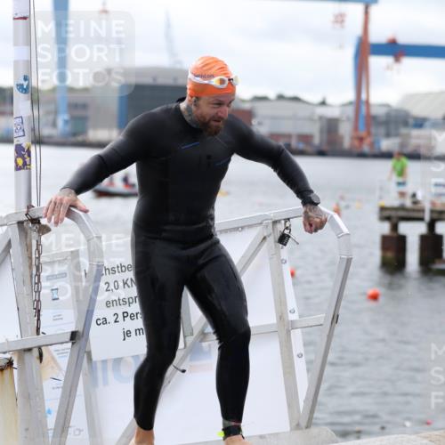 16.08.2026 - KN Förde Triathlon 2026 Antke Förster http://msf.ph/oto/9995720 16.08.2026 11:05:57 Schwimmen 393, 421, 400, 402, 803 meine-sportfotos.de