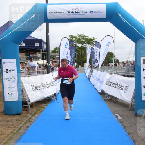 16.08.2026 - KN Förde Triathlon 2026 Markus Tischler http://msf.ph/oto/9995791 16.08.2026 11:11:00 Ziel 259, 259 meine-sportfotos.de