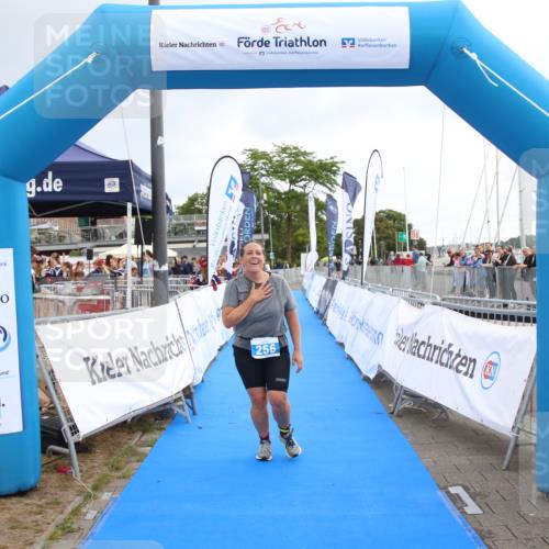 16.08.2026 - KN Förde Triathlon 2026 Markus Tischler http://msf.ph/oto/9995886 16.08.2026 11:13:35 Ziel 256, 256 meine-sportfotos.de
