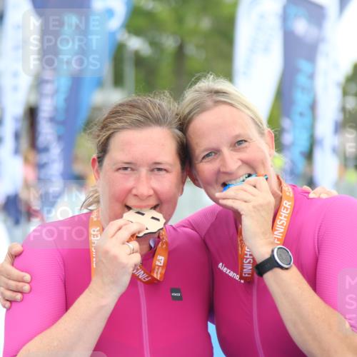 16.08.2026 - KN Förde Triathlon 2026 Markus Tischler http://msf.ph/oto/9995899 16.08.2026 11:14:06 Ziel  meine-sportfotos.de