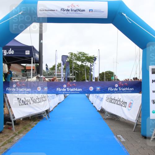 16.08.2026 - KN Förde Triathlon 2026 Markus Tischler http://msf.ph/oto/9995910 16.08.2026 11:48:21 Ziel  meine-sportfotos.de
