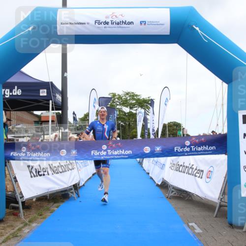 16.08.2026 - KN Förde Triathlon 2026 Markus Tischler http://msf.ph/oto/9995916 16.08.2026 11:49:31 Ziel 307, 307 meine-sportfotos.de